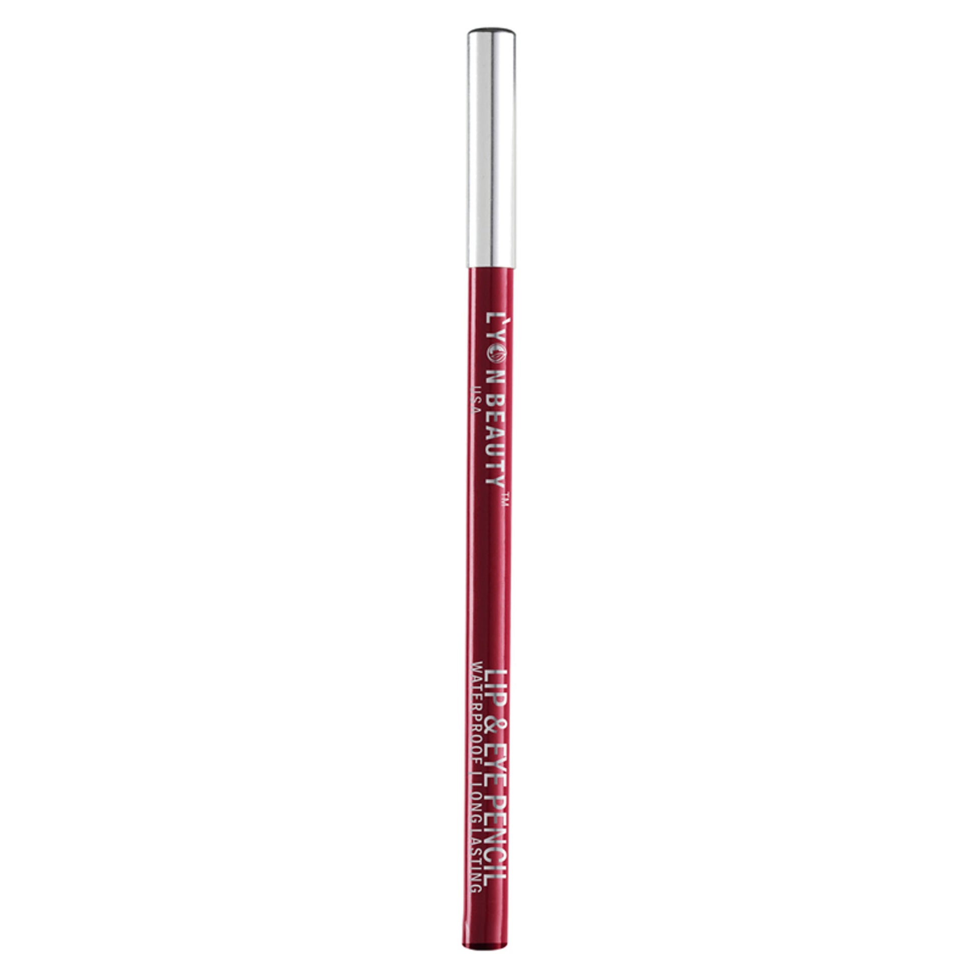 Lyon Beauty Lip & Eye Pencil - Red Indian 09