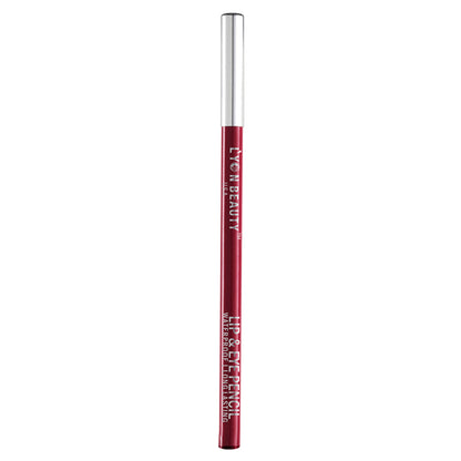 Lyon Beauty Lip & Eye Pencil - Red Indian 09