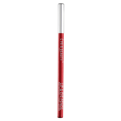 Lyon Beauty Lip & Eye Pencil - Rose Red 14