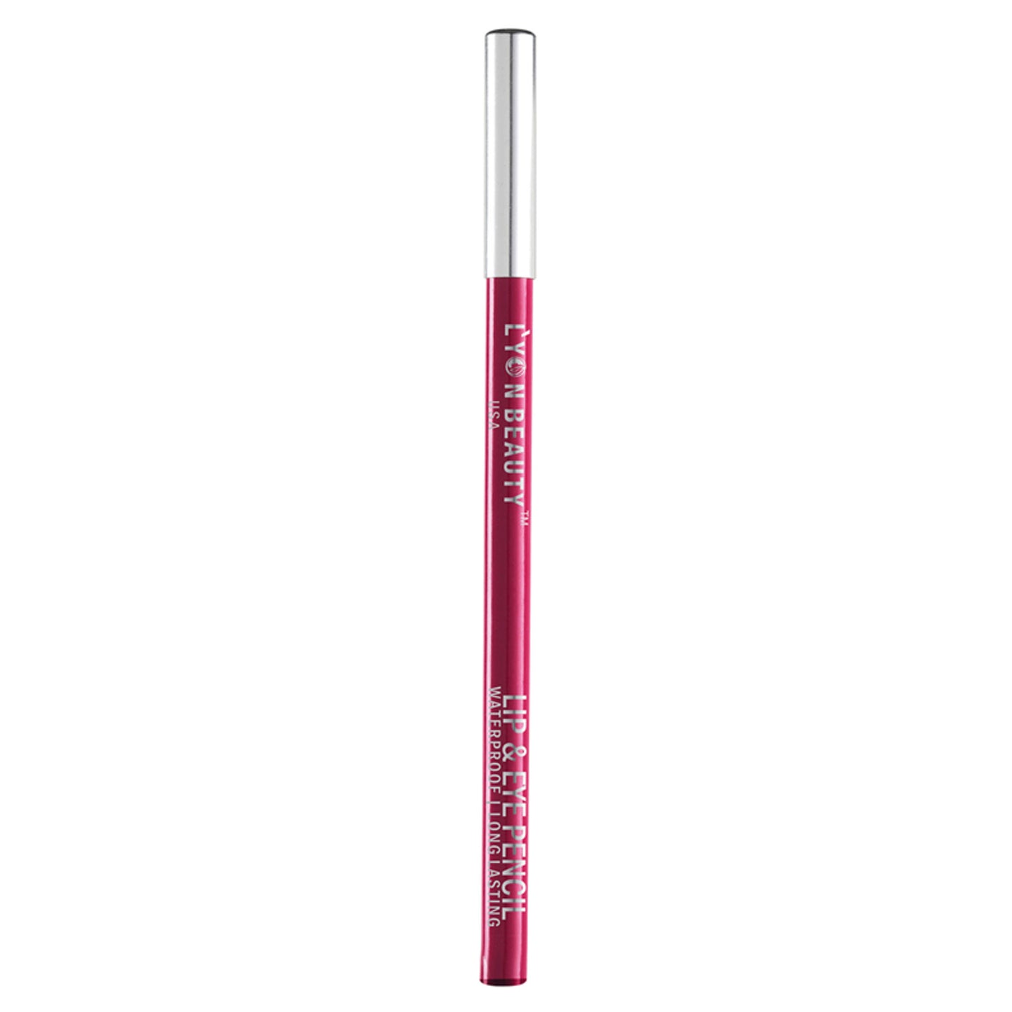 Lyon Beauty Lip & Eye Pencil - Pink Crush 15