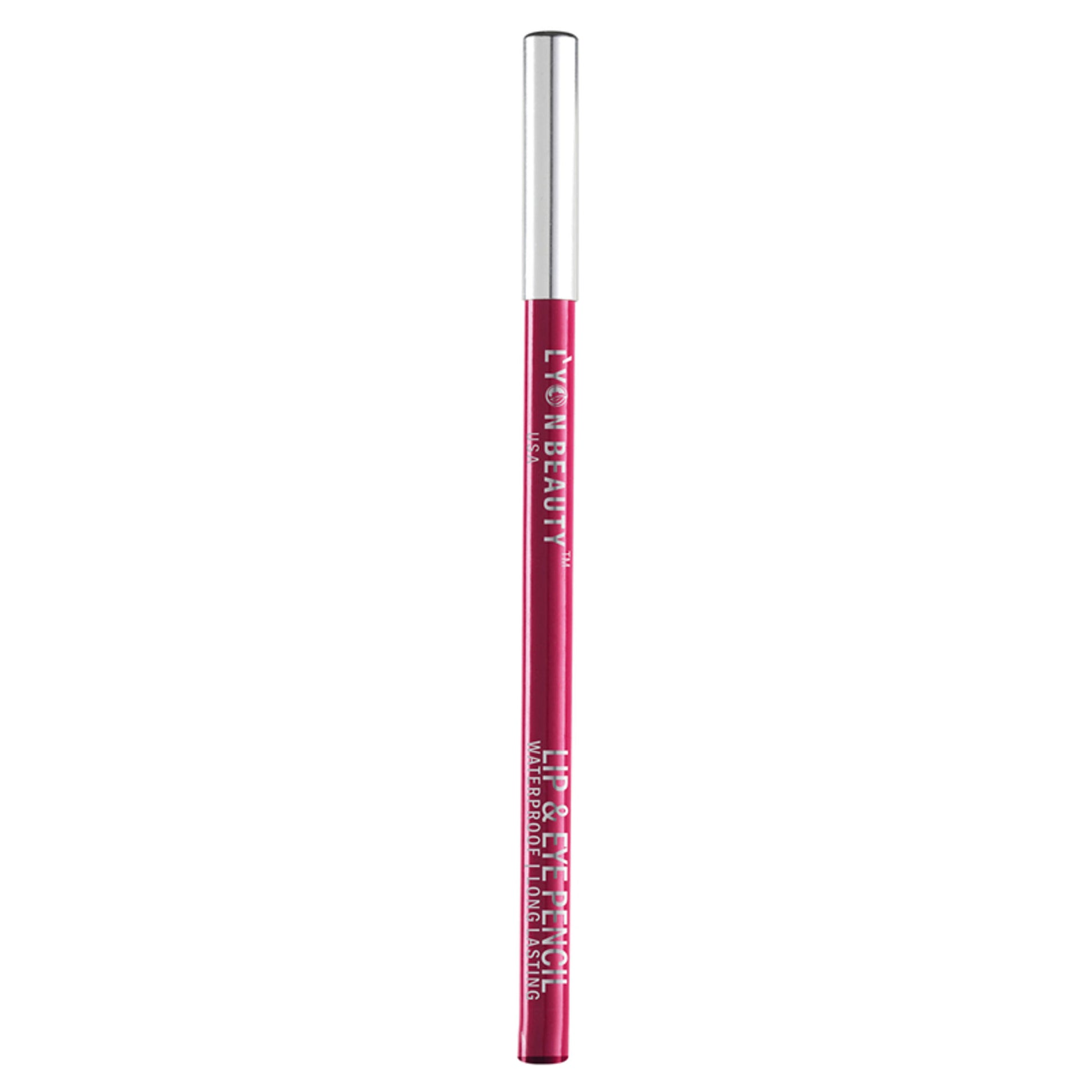 Lyon Beauty Lip & Eye Pencil - Pink Crush 15