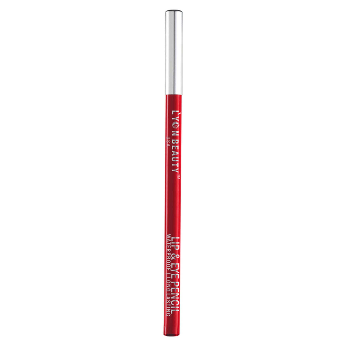 Lyon Beauty Lip & Eye Pencil - Chilli Red 23