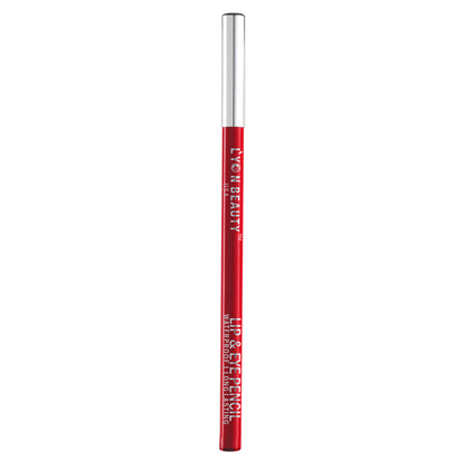 Lyon Beauty Lip & Eye Pencil - Chilli Red 23