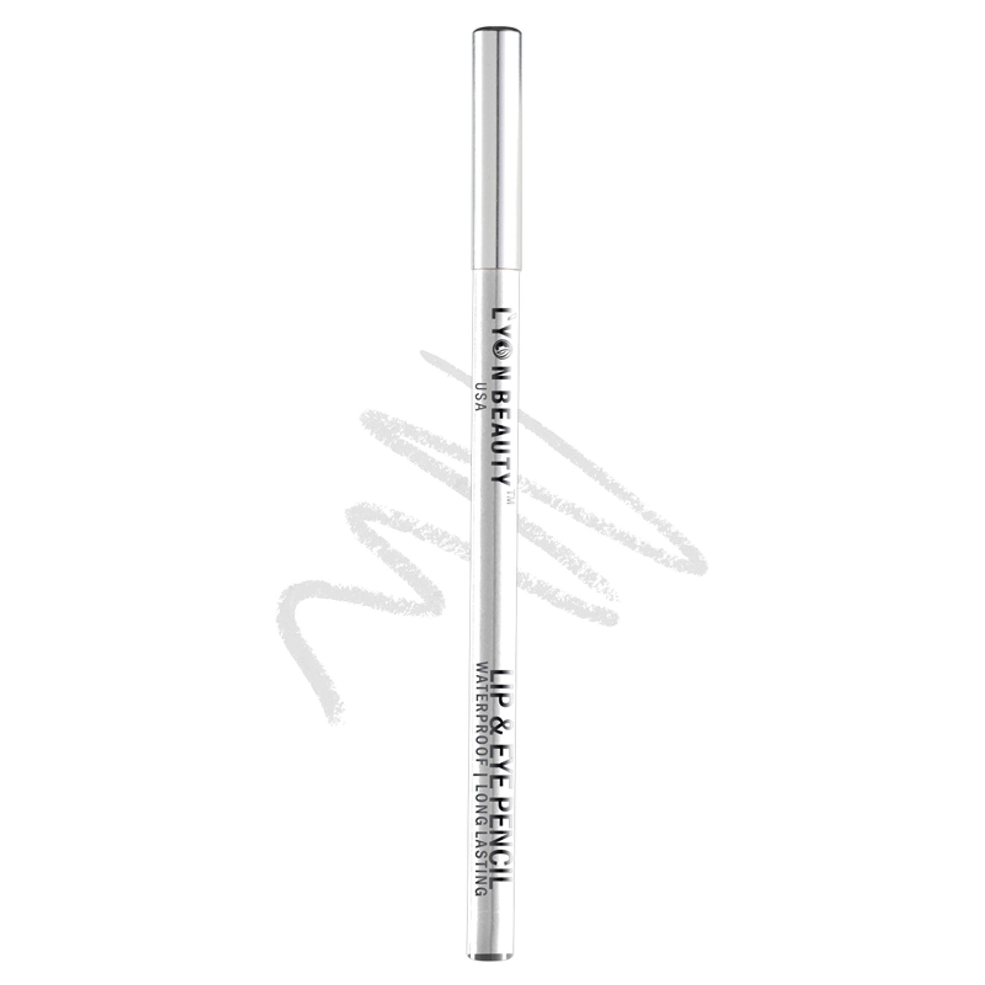 Lyon Beauty Lip & Eye Pencil - White 28
