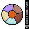 Lyon Beauty Hd Concealer Palette - Multi-Color 01