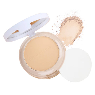 Lyon Beauty Coverlight Compact Powder - Classic Ivory 01