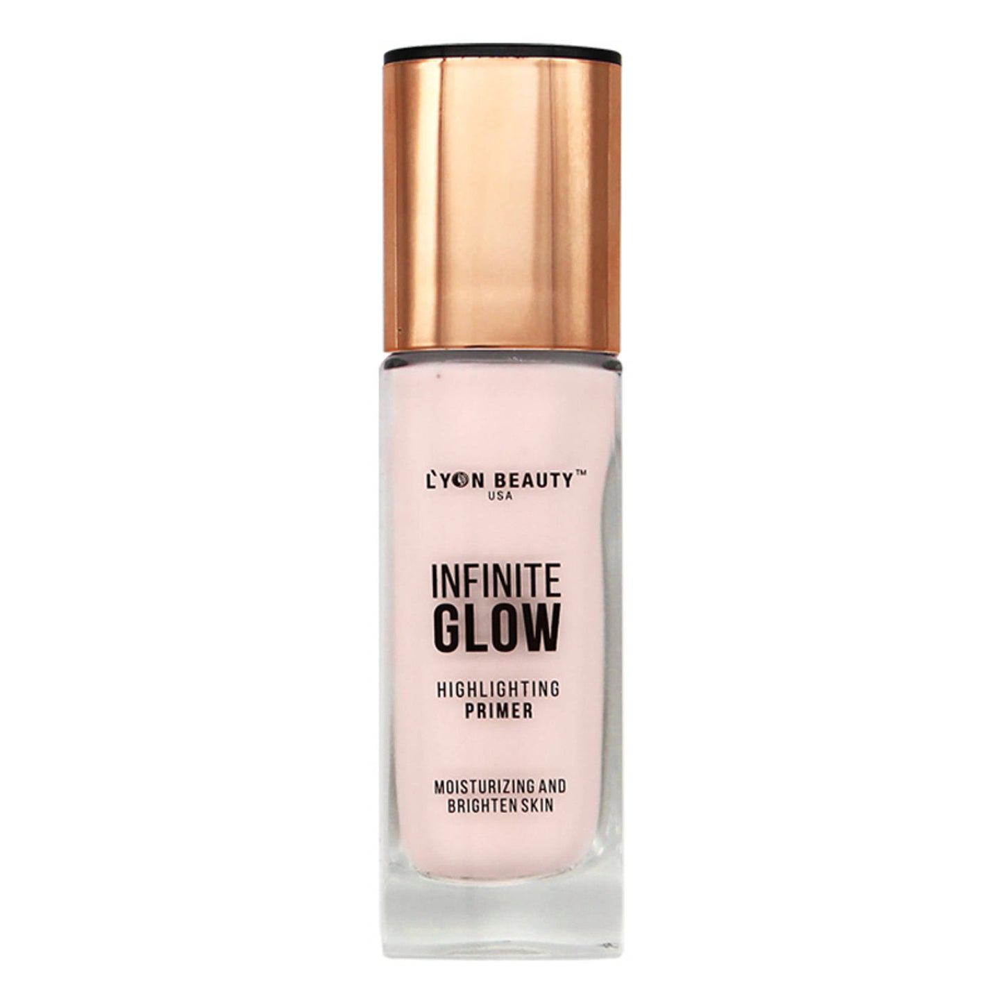 Lyon Beauty Inifinte Glow Highlighting Primer