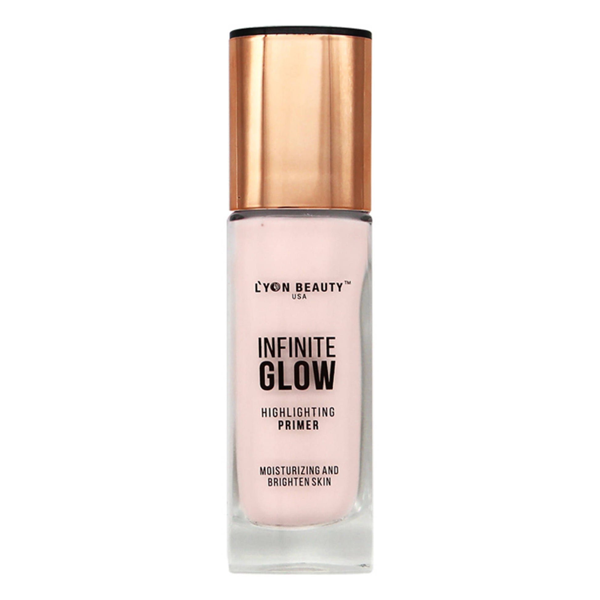 Lyon Beauty Inifinte Glow Highlighting Primer