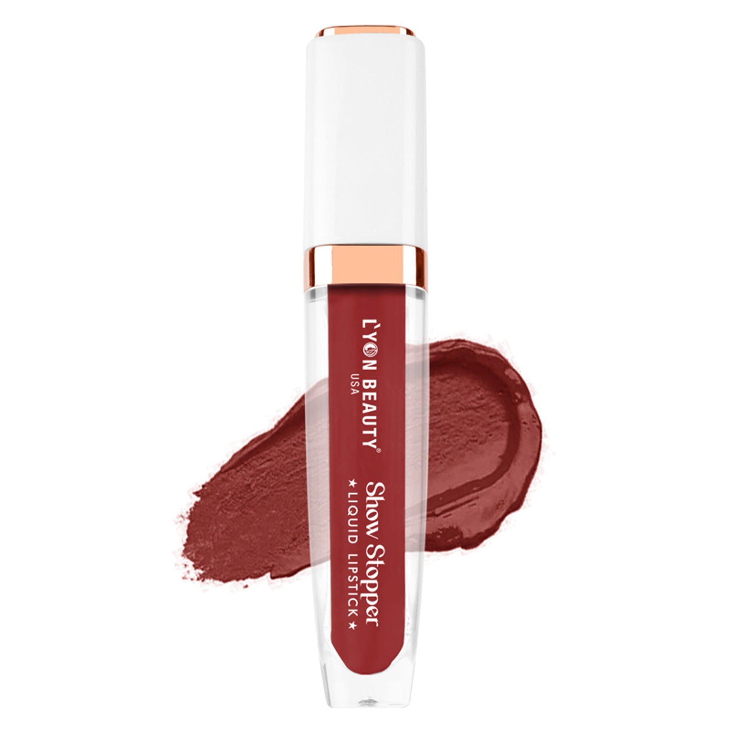 Lyon Beauty Show Stopper Liquid Lipstick - Top Notch 07
