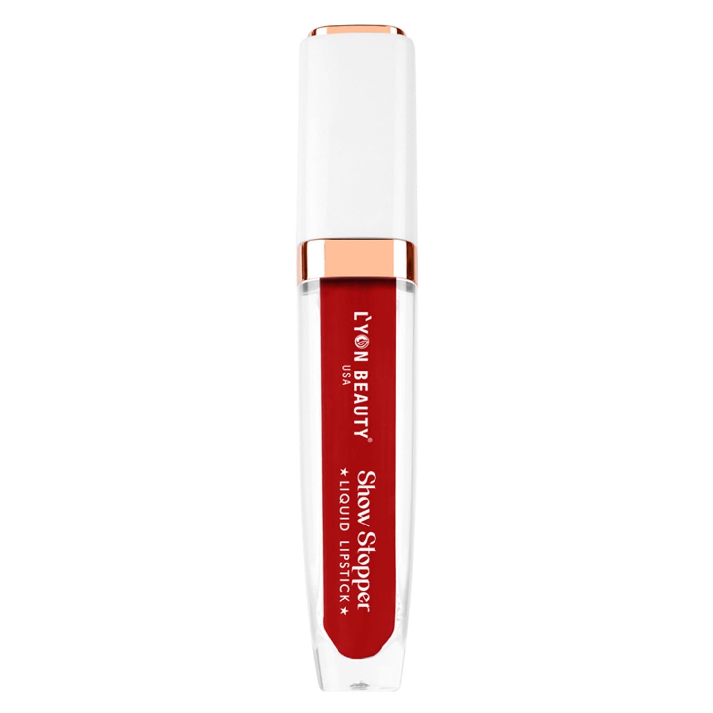 Lyon Beauty Show Stopper Liquid Lipstick - Garnet Red 10