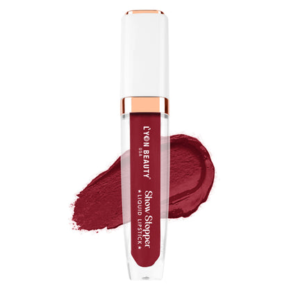 Lyon Beauty Show Stopper Liquid Lipstick - Flamingo Magenta 11