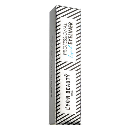 Lyon Beauty Professional Liquid Eyeliner