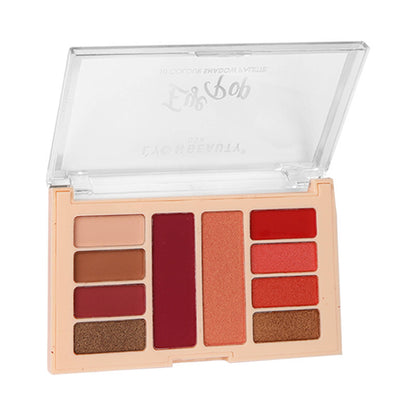 Lyon Beauty Eye Pop Eyeshadow Palette - Multi-Color 01