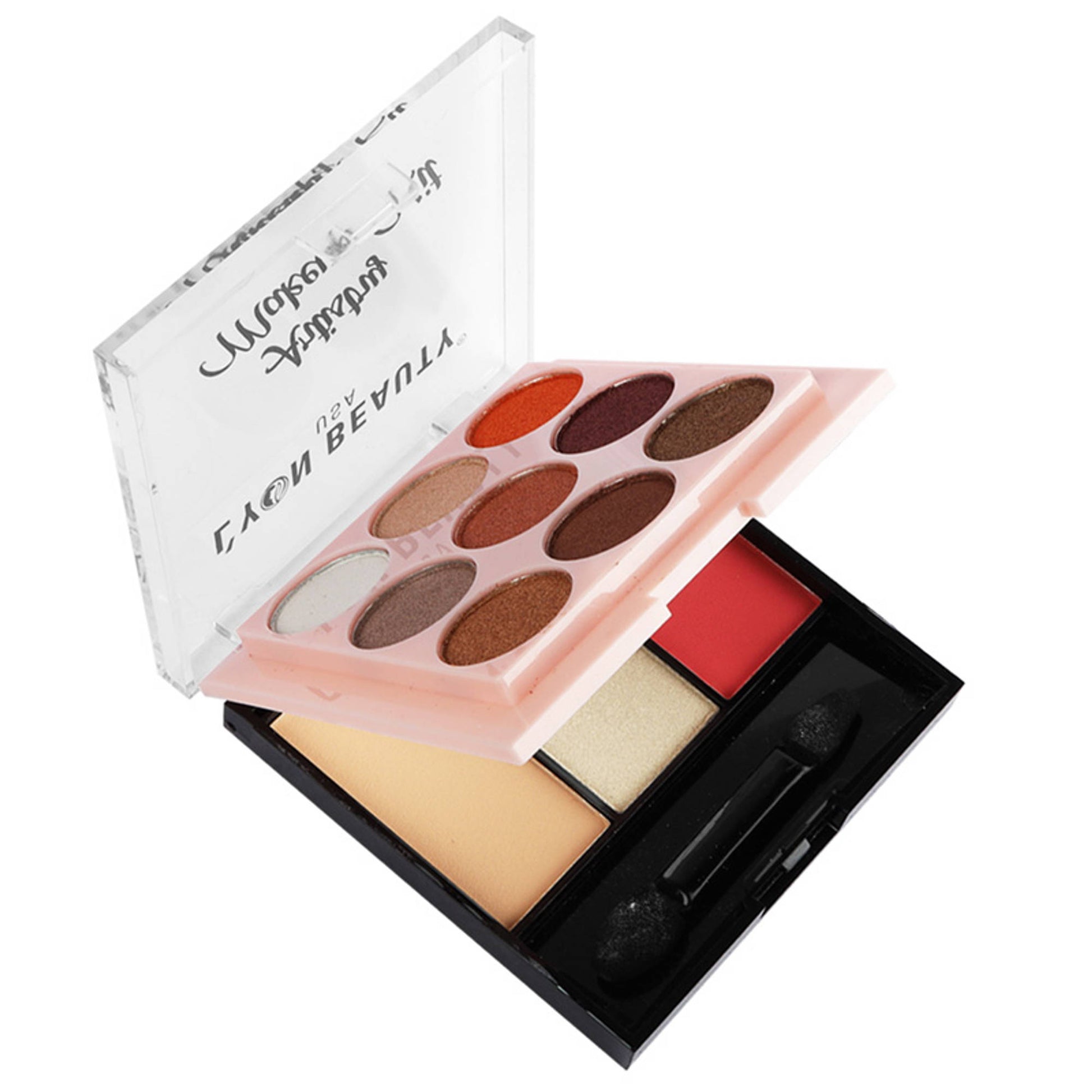 Lyon Beauty Artistry Makeup Kit - Multi-Color 01