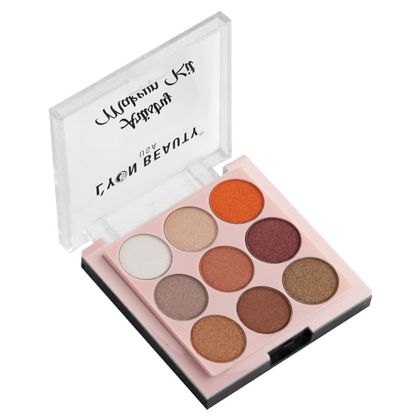 Lyon Beauty Artistry Makeup Kit - Multi-Color 01