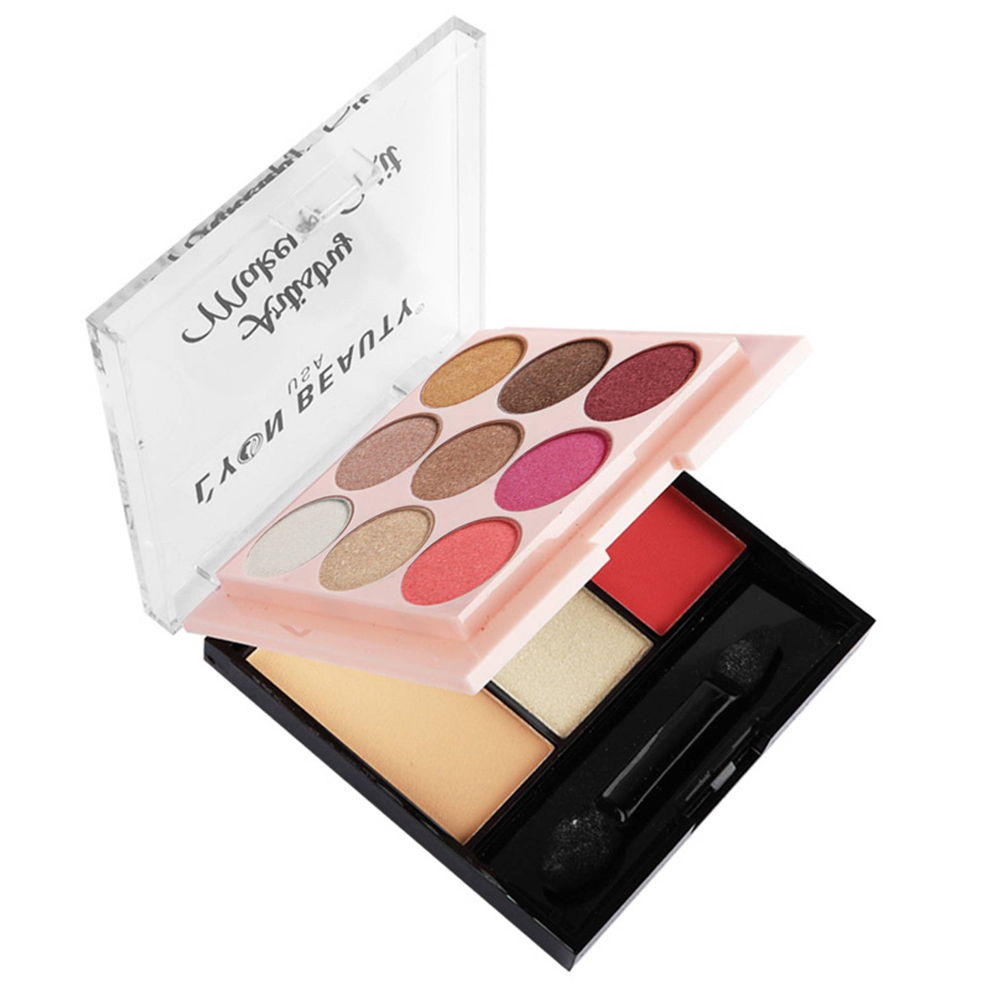 Lyon Beauty Artistry Makeup Kit - Multi-Color 02