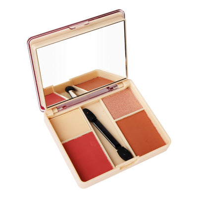 Lyon Beauty Spice N Sugar Eyeshadow Palette - Multi-Color 01