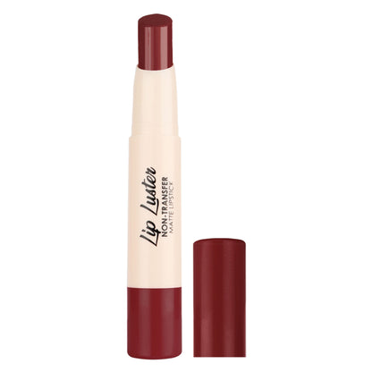 Lyon Beauty Lip Luster Non Transfer Matte Lipstick - Rich Red 11