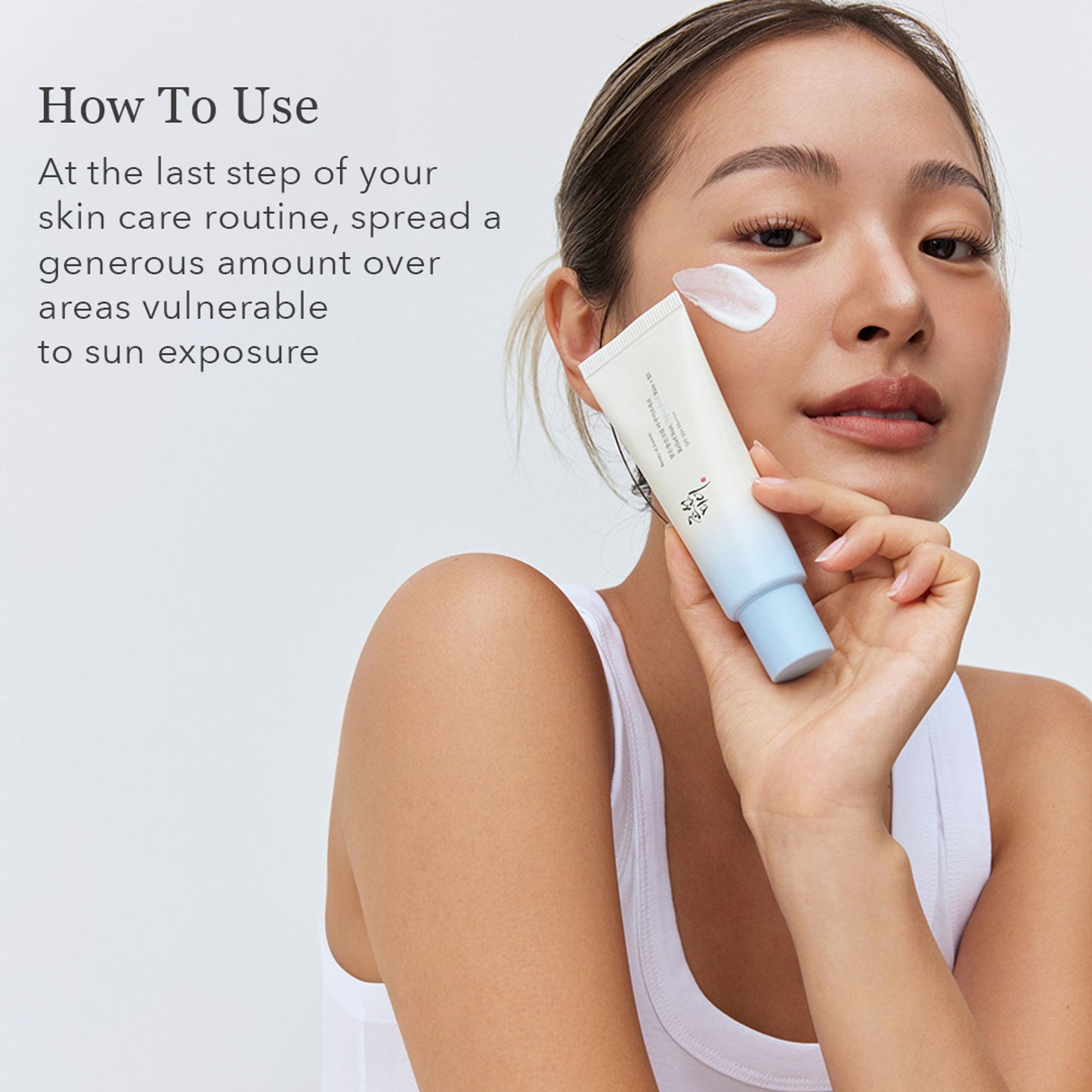Beauty of Joseon Relief Sun Aqua-Fresh Add SPF 50+ PA++++ Rice + B5