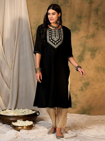 Indyancart IE Women Kurta