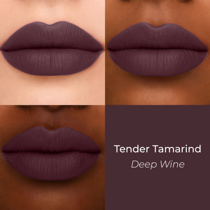 LoveChild Masaba Air Gasm Blurring Lip Tint - Tender Tamarind