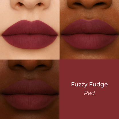 LoveChild Masaba Air Gasm Blurring Lip Tint - Fuzzy Fudge