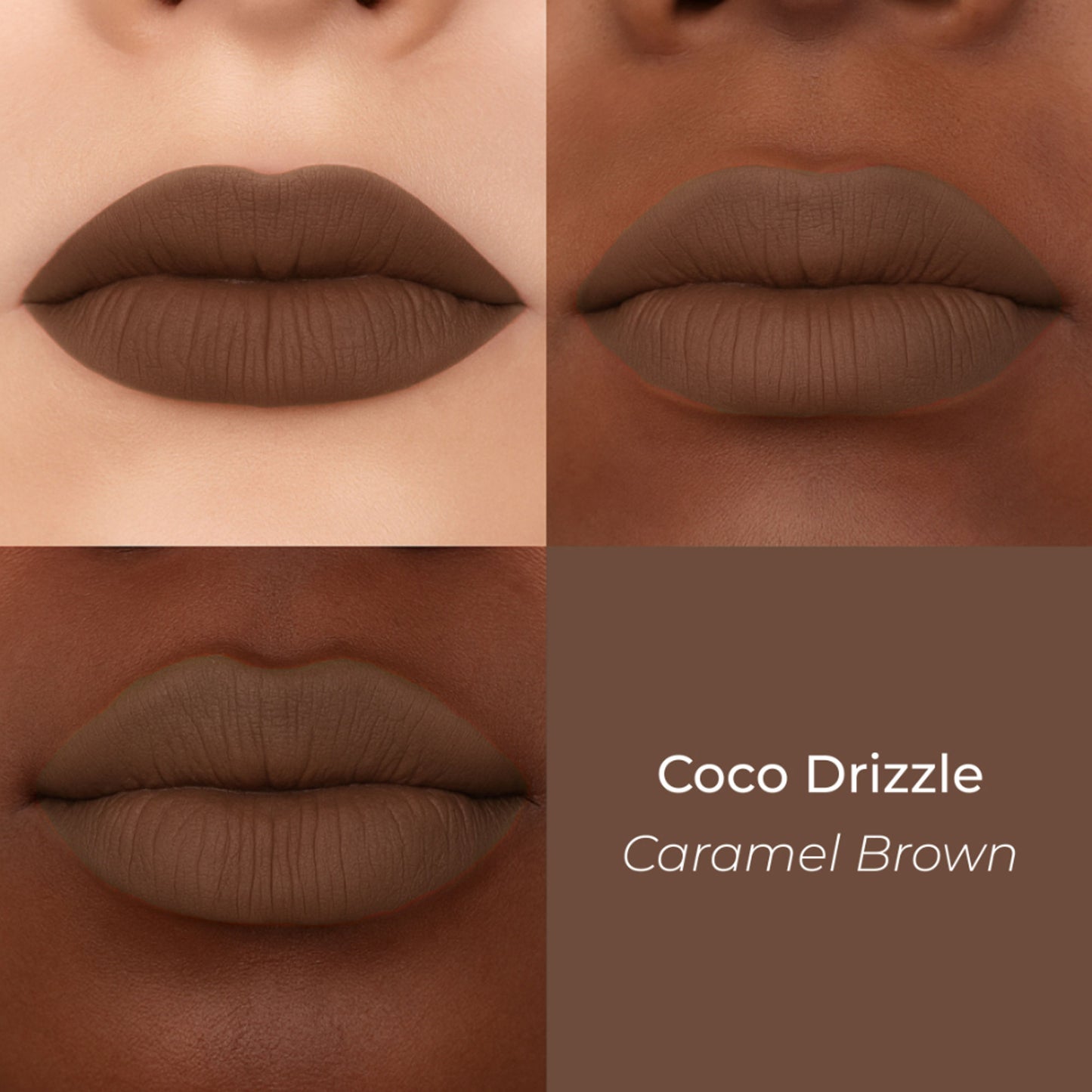 LoveChild Masaba Air Gasm Blurring Lip Tint - Coco Drizzle