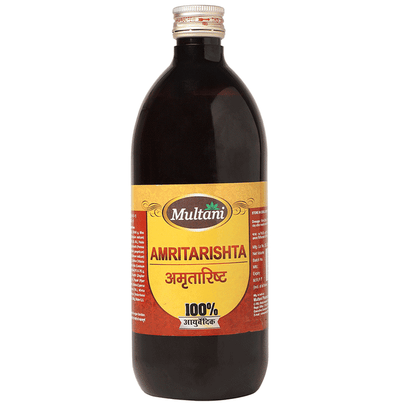 Multani Amritarishta Syrup