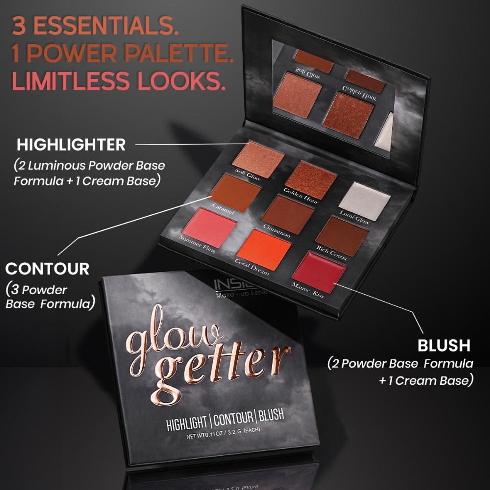 Insight Cosmetics Glow Getter Blush