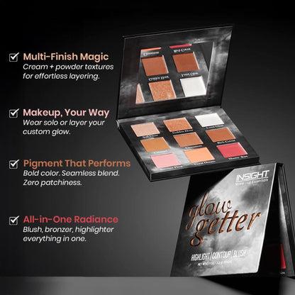 Insight Cosmetics Glow Getter Blush