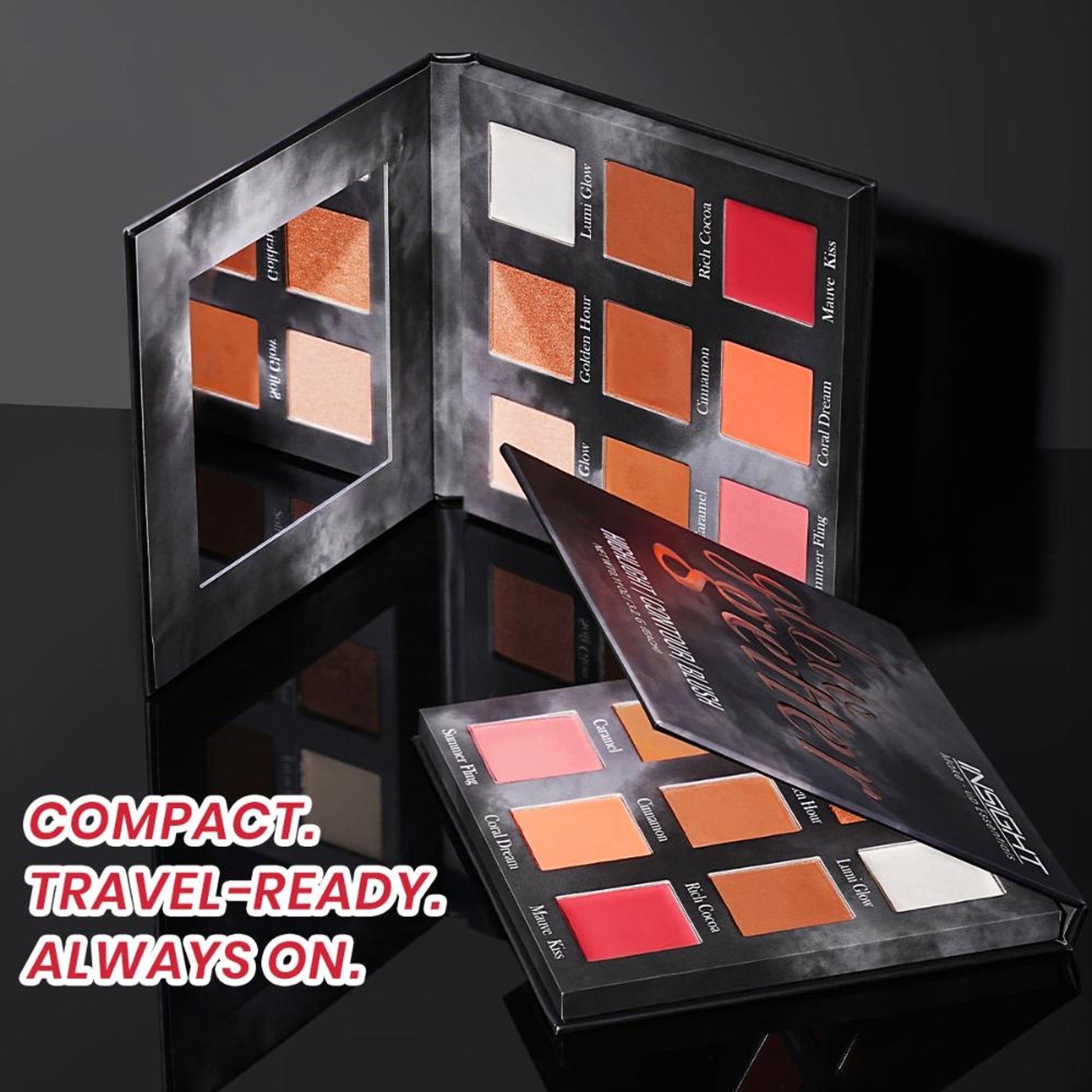 Insight Cosmetics Glow Getter Blush
