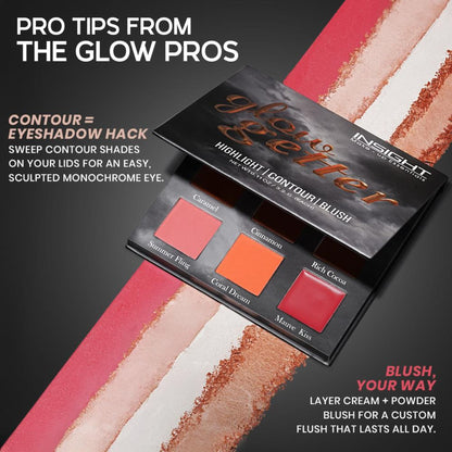 Insight Cosmetics Glow Getter Blush