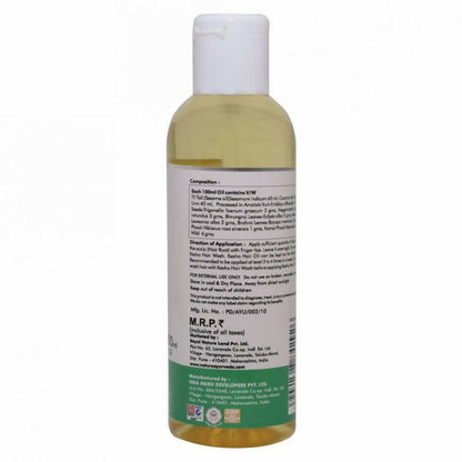 Naturz Ayurveda Kesho Hair Care Oil