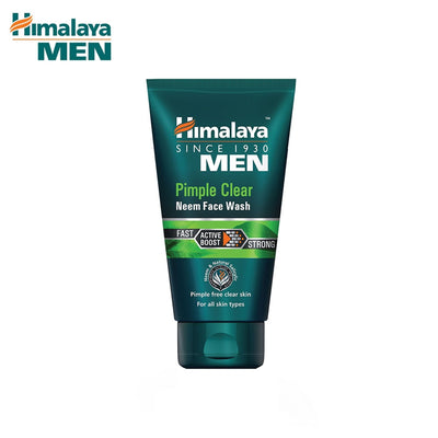 Himalaya Himalaya Men Pimple Clear Neem Face Wash