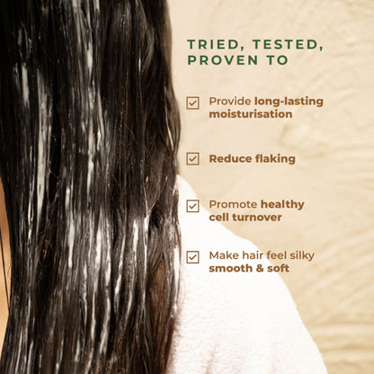 Naturali Anti-Dandruff Conditioner With Hemp, Sage & Salicylic Acid