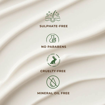 Naturali Anti-Dandruff Conditioner With Hemp, Sage & Salicylic Acid