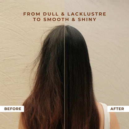 Naturali Daily Strength & Nourish Conditioner With Rice Water & Macadamia Oil