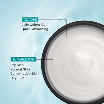 Pilgrim Spanish Squalane Advanced Glow Moisturizer Niacinamide For 3x Soft Glowing & Even-Toned Skin