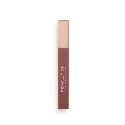 Makeup Revolution Irl Whipped Lip Creme - Caramel Syrup
