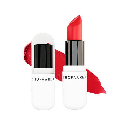 Shopaarel Velvet Fusion Matte Lipstick - Bold 01