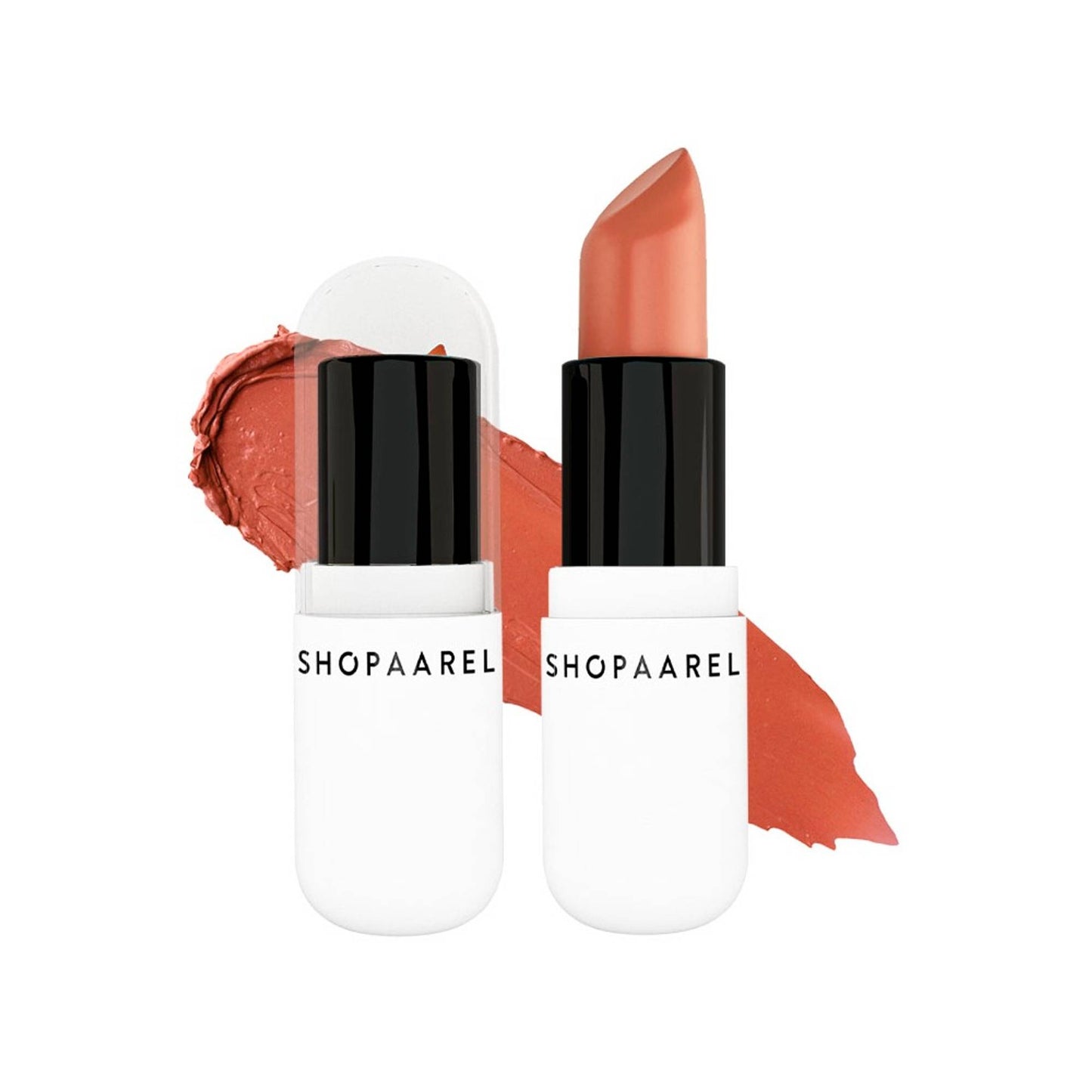 Shopaarel Velvet Fusion Matte Lipstick - Hot 02