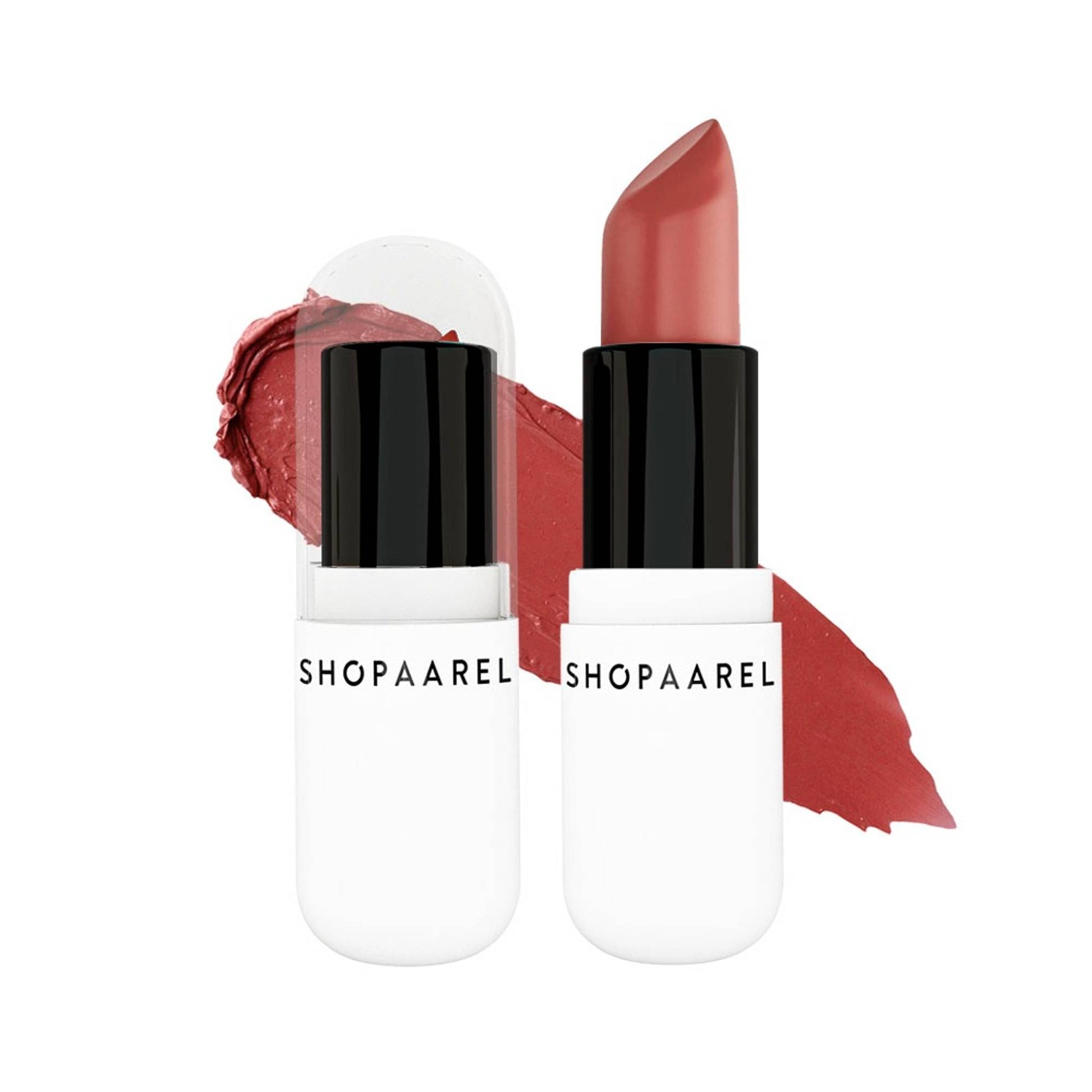 Shopaarel Velvet Fusion Matte Lipstick - Glamour 03