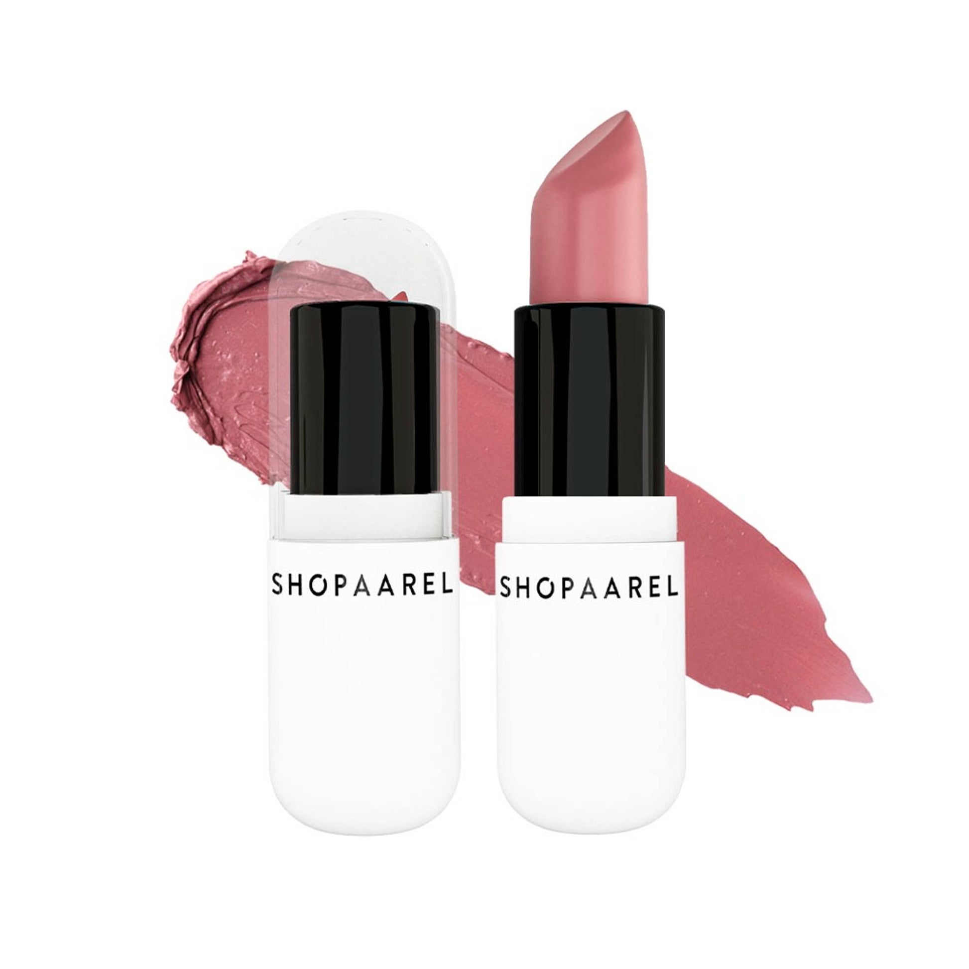 Shopaarel Velvet Fusion Matte Lipstick - Chill 05