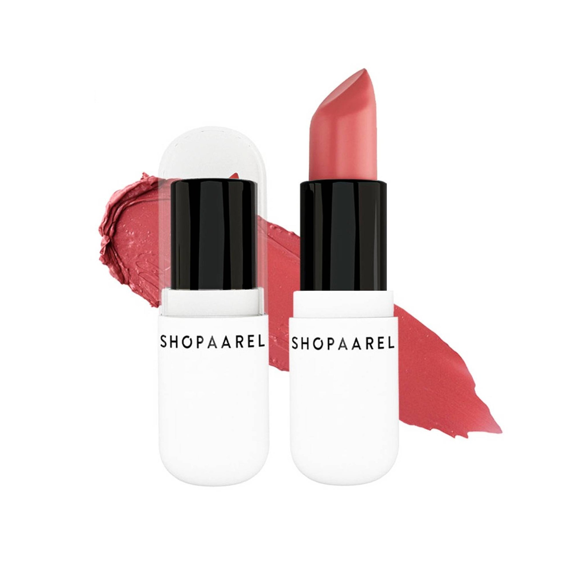 Shopaarel Velvet Fusion Matte Lipstick - Lavish 06