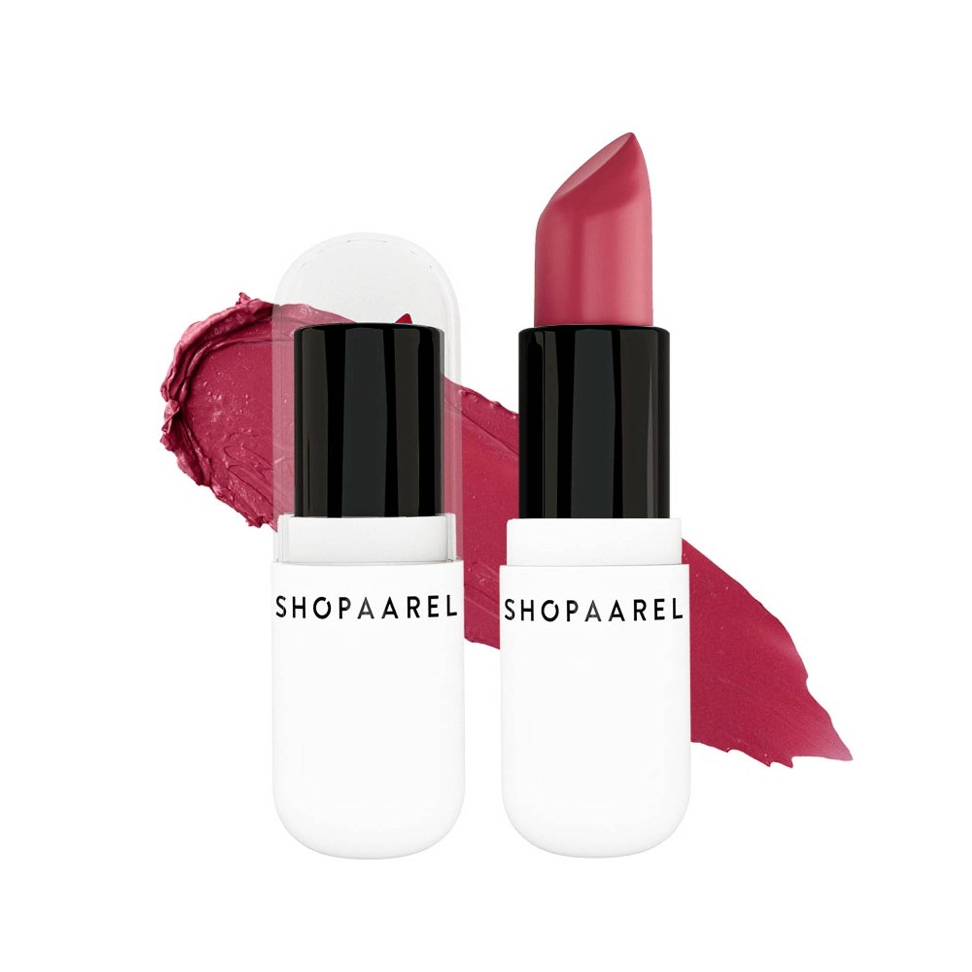Shopaarel Velvet Fusion Matte Lipstick - Charmed 10