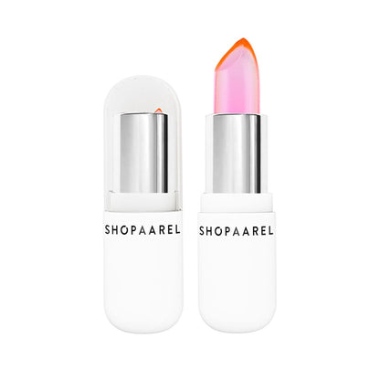 Shopaarel Blooming Kiss Glass Lipstick - Angel 01