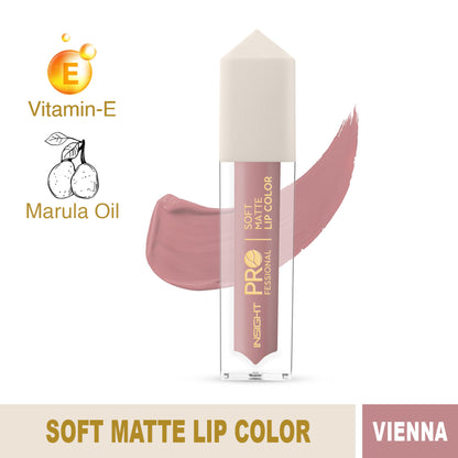 Insight Professional Soft Matte Lip Color - Vienna