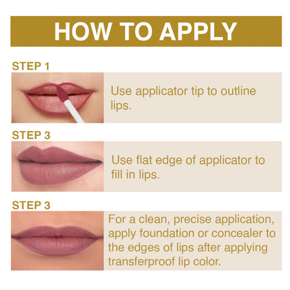 Insight Professional Soft Matte Lip Color - Vienna
