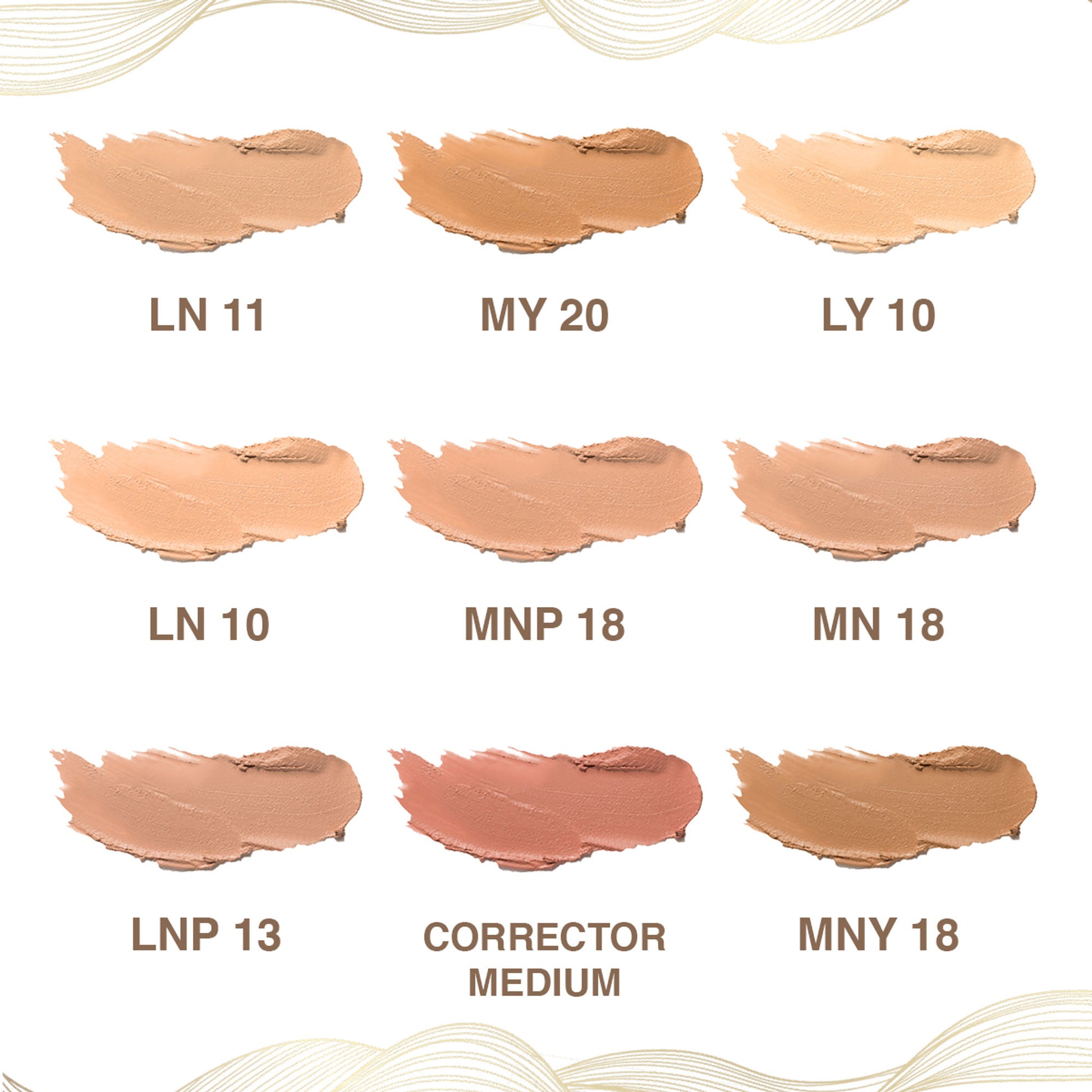 Insight Professional Ultimate HD Longwear Concealer - LN10