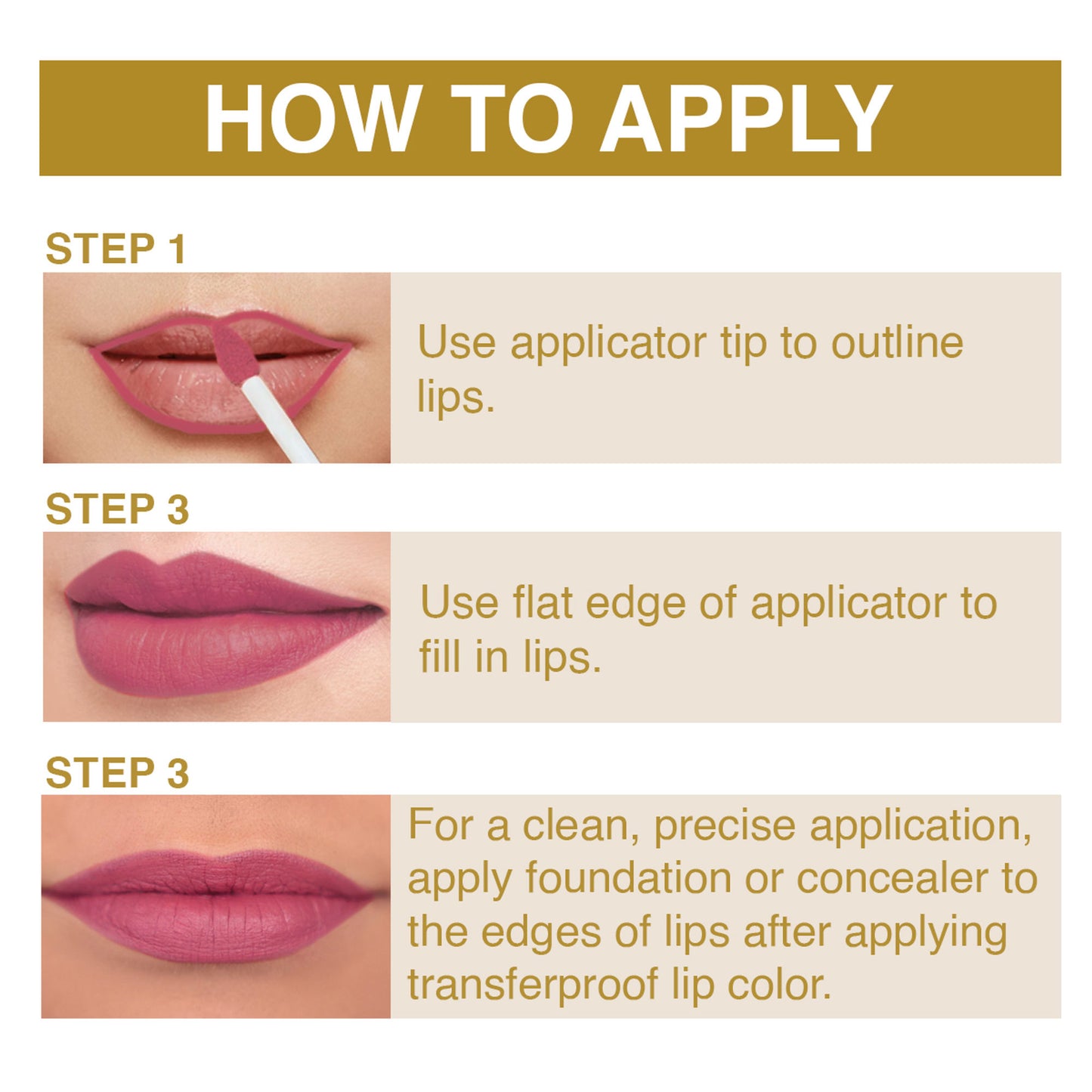 Insight Professional Soft Matte Lip Color - Giza